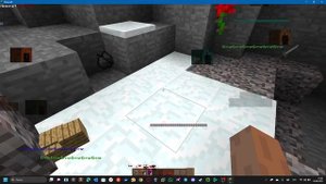 Minecraft ERROR888- ...
