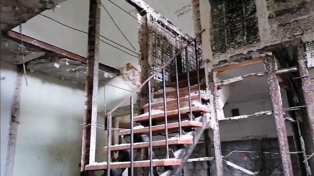 Царская Заброшка Часть 2 Dumpster Diving