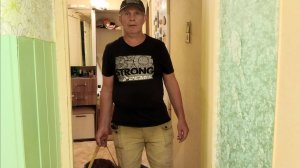 Брусника и рыжики. Вот такой муж Добытчик.