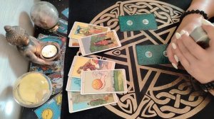 🔮🔮 Восстановятся ли отношения _ таро расклад