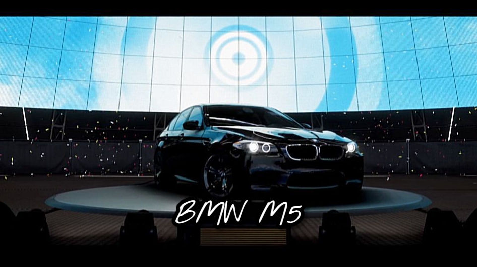 BMW M5, Forza horizon 5, гонки