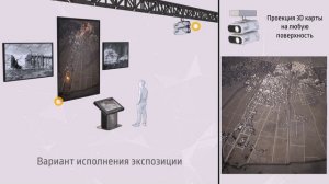 Интерактивное приложение «Бомбежки и обстрелы Московского района 1941-1942 год»