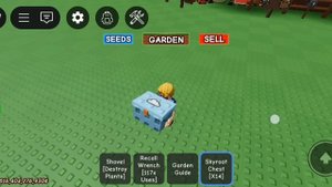 я сейчас выйбил арла 🦅 в вырасти сад 🫶