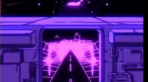 Road Trip Cyberpunk | Sci-Fi for Studying / Work | T-ambient | A-tmosphere | Synthwave