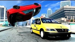 Автокатастрофы на большой скорости #257
