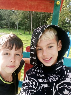 мой крёсный брат