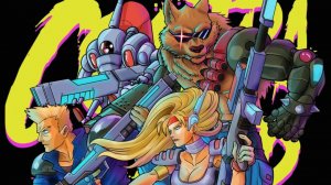 Contra: Hard Corps (на все концовки)