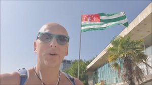 2020-09-28 АБХАЗИЯ: ПИЦУНДА