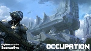 Cyberpunk / Dark Clubbing / Midtempo beat  "Occupation"