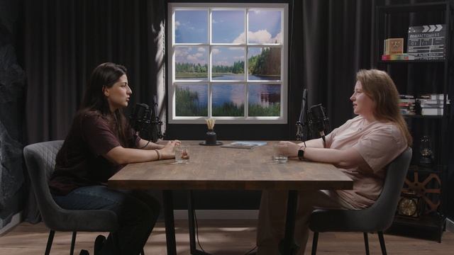 подкаст с лор врачом клиники Умка фэмили Мери Гонян