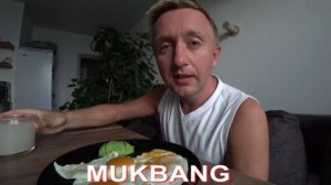 Мукбанг. Есть первые признаки на выздоровления.