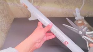 Обзор алмазной мозаики "Портрет". Распаковочка.