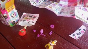 Открываем новинку из коллекции : FAIRY in my pocket.