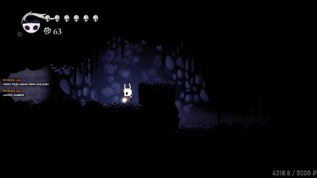 Hollow Knight | Мрачное Подземелье и Глубокий Лор: Первый Взгляд смотреть онлайн