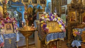 Духовный стих. Радуйся Святая Дево. Суздаль РПАЦ 28.08.2025 г