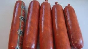 Колбаса. Маринкины творинки. Всем МИРА и Добра!