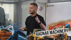 RAGNAR MACHINERY PROMO 2022