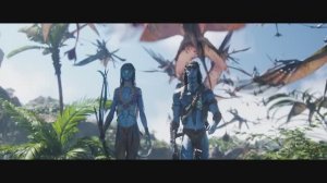 Аватар 3 Пламя и Пепел — Русский трейлер (2025)