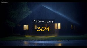 Полное погружение: 5 часов проливного дождя с грозой