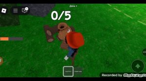 играем в 99 ночей лесу