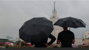 Синоптики спрогнозировали температуру до +21 градуса в Москве 28 августа