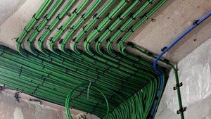 ЭТАП ЭЛЕКТРИКИ / ПЕТРОВСКАЯ  КОСА