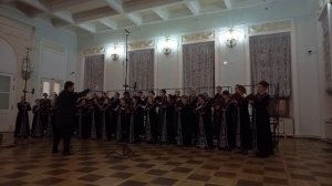 Кирилл Волков "Родина" для женского хора (2001-2013), стихи А. Чижевского, вторая редакция