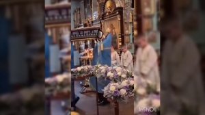 Успение Пресвятой Богородицы