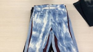 с583бл. Брюки + легинсы женские Канада