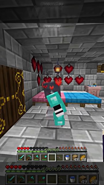 Minecraft Egirl смотреть онлайн