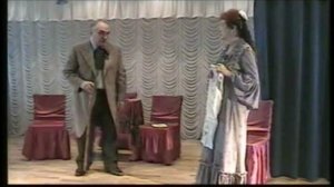 Спектакль "Не всё коту масленица"