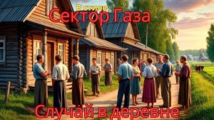 В стиле Сектор Газа - Случай в деревне