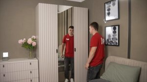 Шкаф комбинированный Тиффани