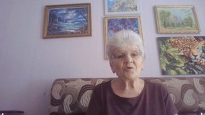 Тетя Мотя вся в тревогах и страхах