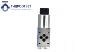 4WE6Y6X/EG24N9K4 - Клапан гидравлический, аналог Бош Рексрот