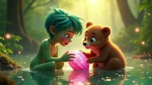 Секрет Розовой Ракушки