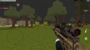 анимация битва под брейнротов 2 часть