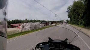 Как в США пройти на производство строительных материалов минуя охрану