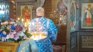 Литургия 28 августа 2025 Апостол