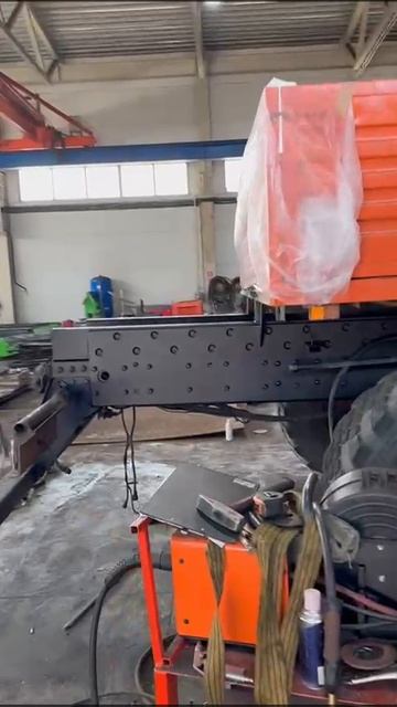 Переносим оборудование с одного шасси на другое... смотреть онлайн