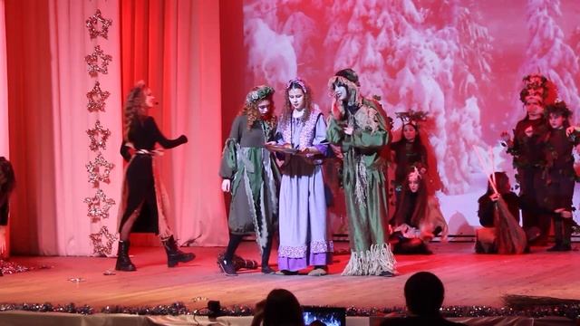 Музыкальная сказка - МОРОЗКО смотреть онлайн