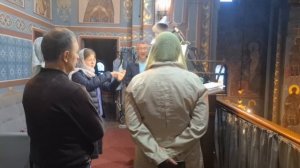 "Милость мира" Богданова. Очень молитвенное песнопение