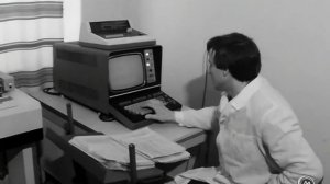 1985 год. Тюмень. Работа "Скорой помощи".