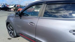 Chery Tiggo 4 Pro 1,5 л. Бензин РКПП  (147 л.с.) 2WD 2023