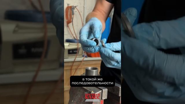 Как правильно разобрать насос? Показываем на примере аппарата PremJet 3129 смотреть онлайн