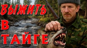 ОНИ БРОСИЛИ МЕНЯ В ТАЙГЕ, ДУМАЛИ Я НЕ НАЙДУ ДОРОГУ...ЖУТКАЯ ТАЁЖНАЯ ИСТОРИЯ.