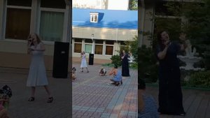 Анастасия Вадимовна и Ирина Угрюмова дуэт "Куда уходит детство"