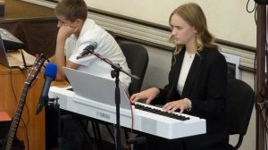 Как овечку Пастырь сильный,  общее пение  24.08.2025