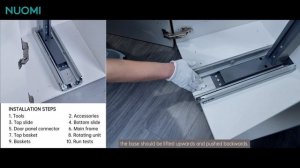 Инструкция установки колоны Encanto от NUOMI в базу 450 и 600 Aircraft