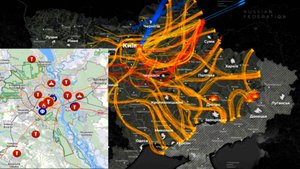 28.08.2025 Массированный удар по Украине - укрорейху